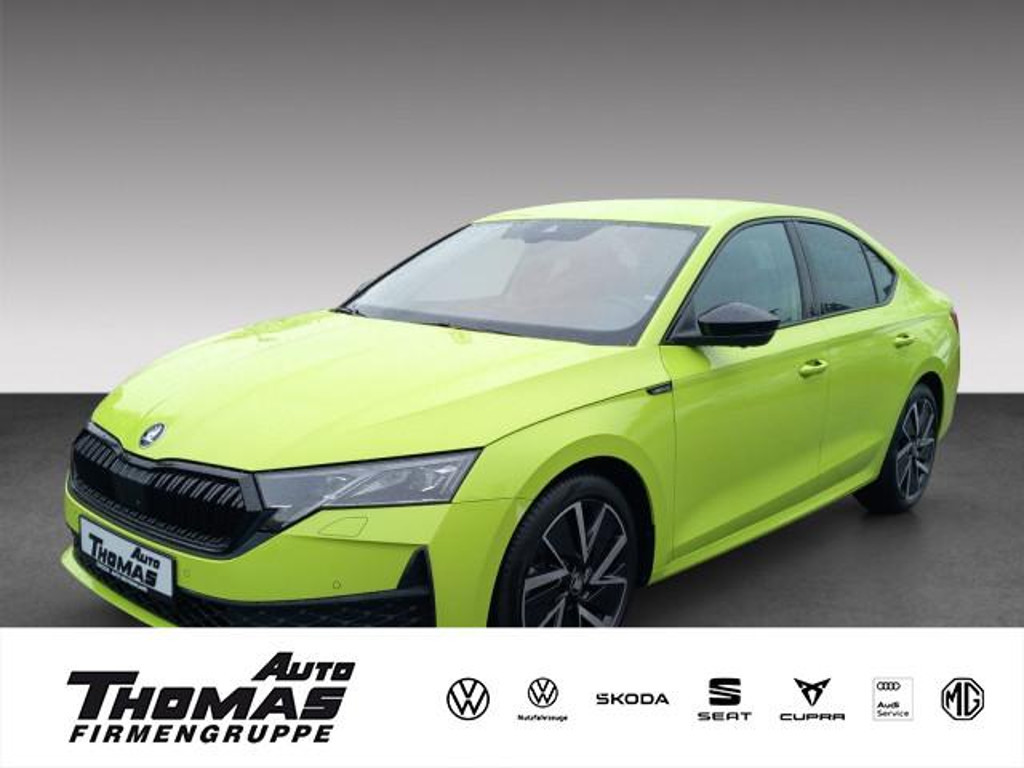 Skoda Octavia Sportline 2.0 TDI