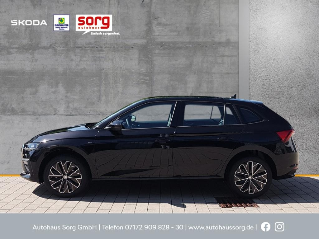 Skoda Scala Drive 85