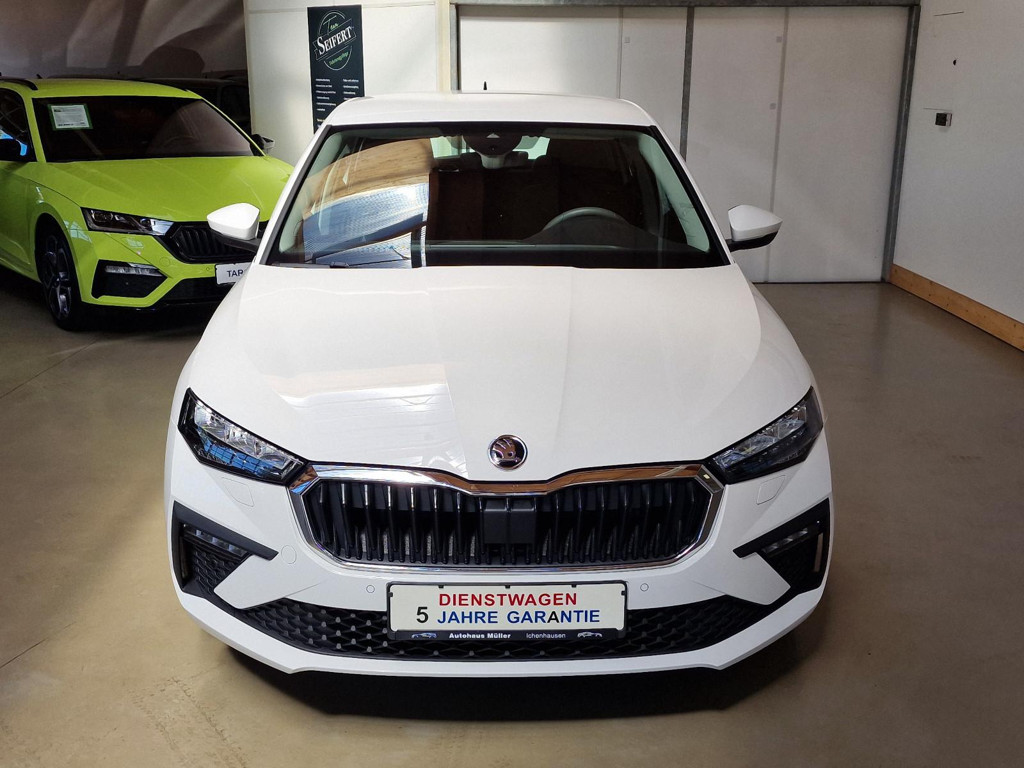 Skoda Scala Selection