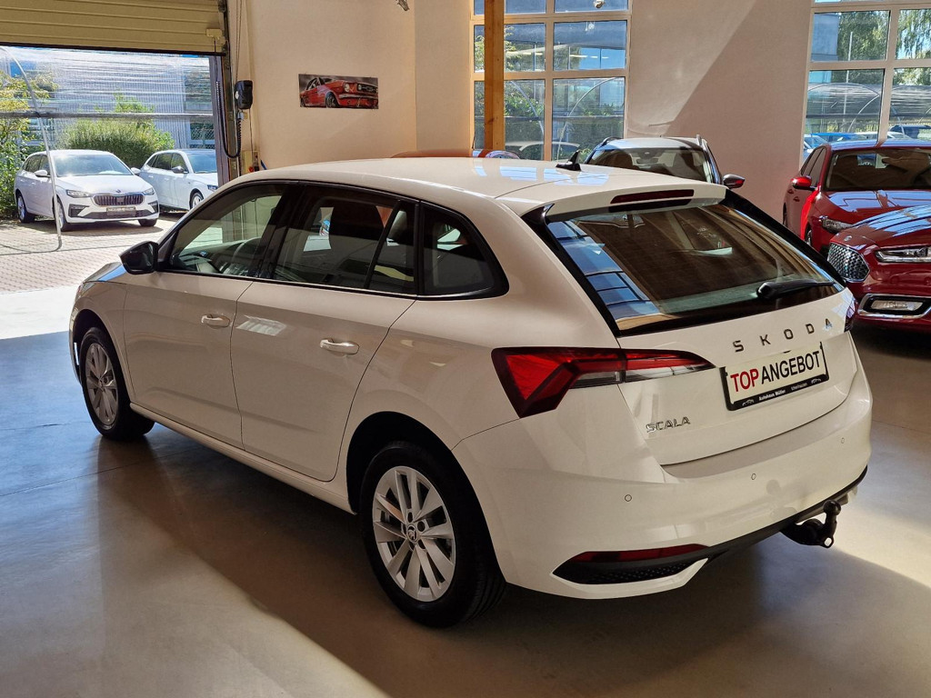 Skoda Scala