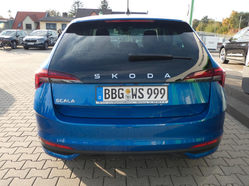 Skoda Scala