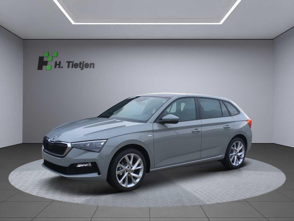 Skoda Scala 1.0 TSI Tour