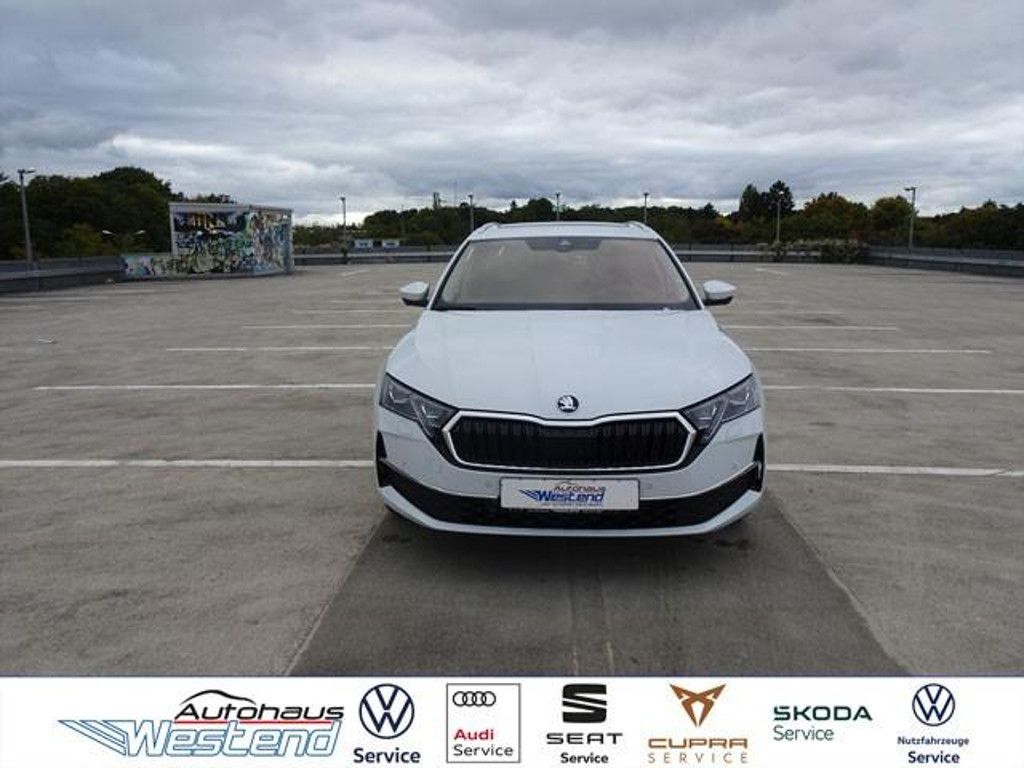 Skoda Octavia Combi 1.5 TSI Selection