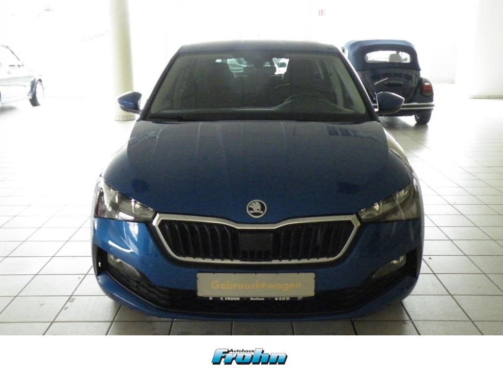 Skoda Scala Ambition
