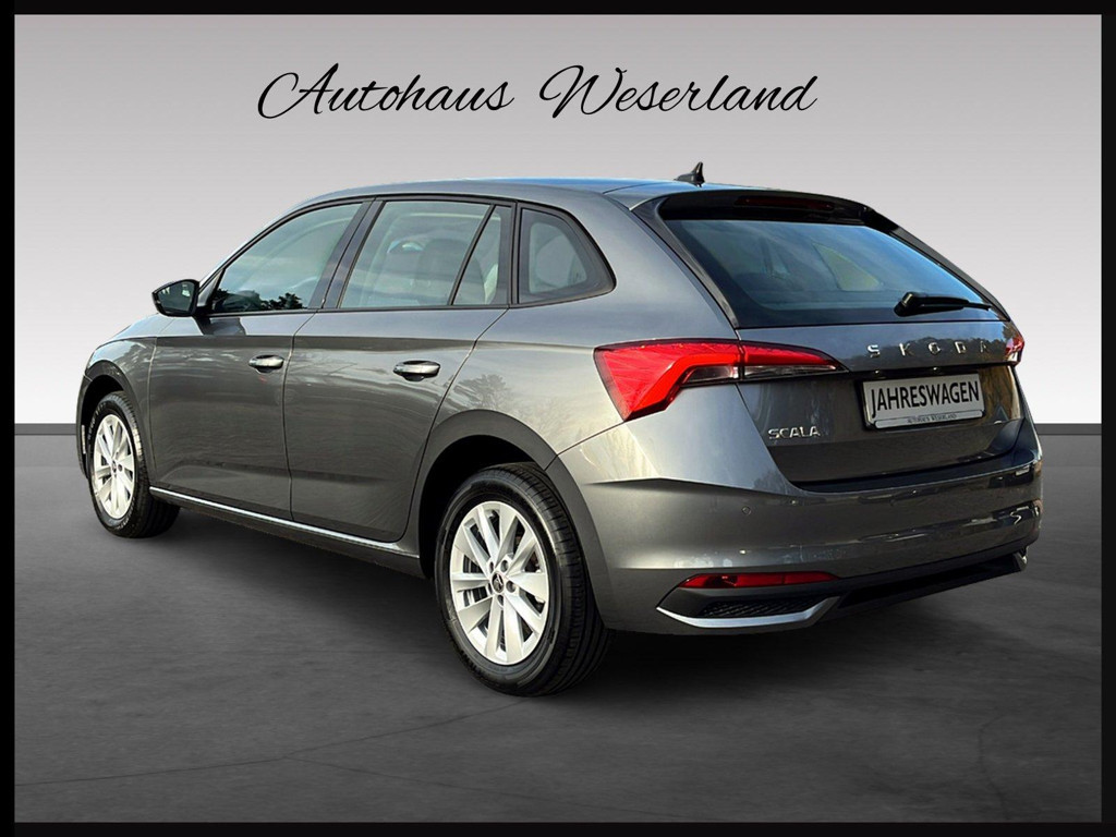 Skoda Scala