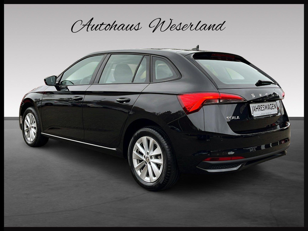 Skoda Scala