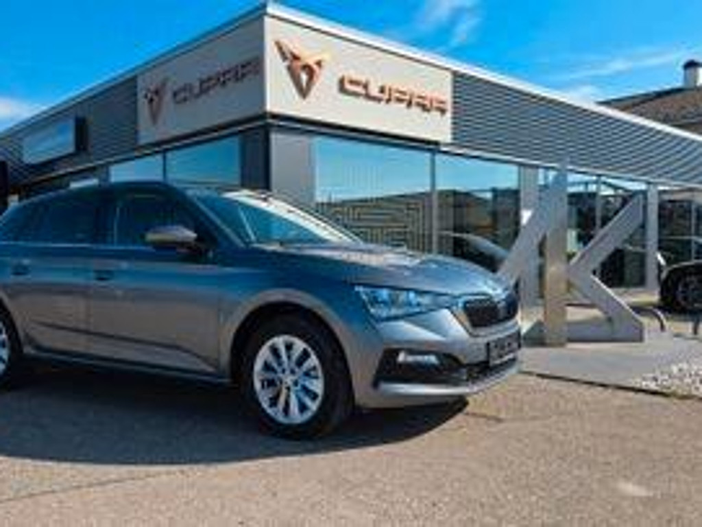 Skoda Scala Ambition 1.0 TSI