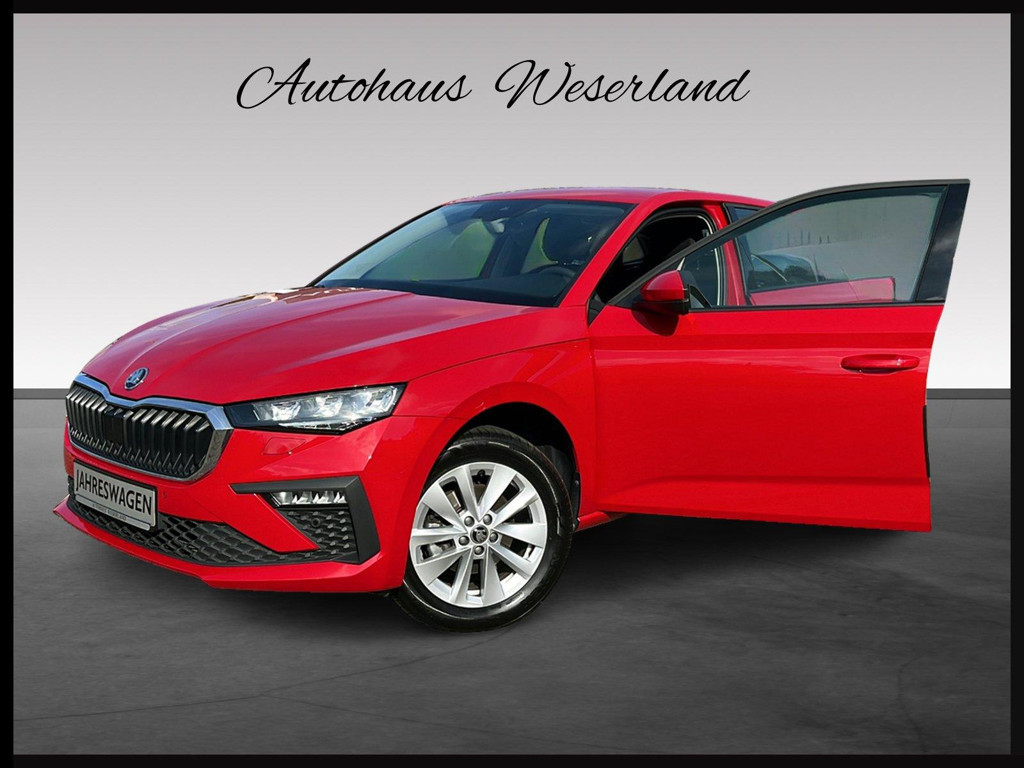 Skoda Scala Selection