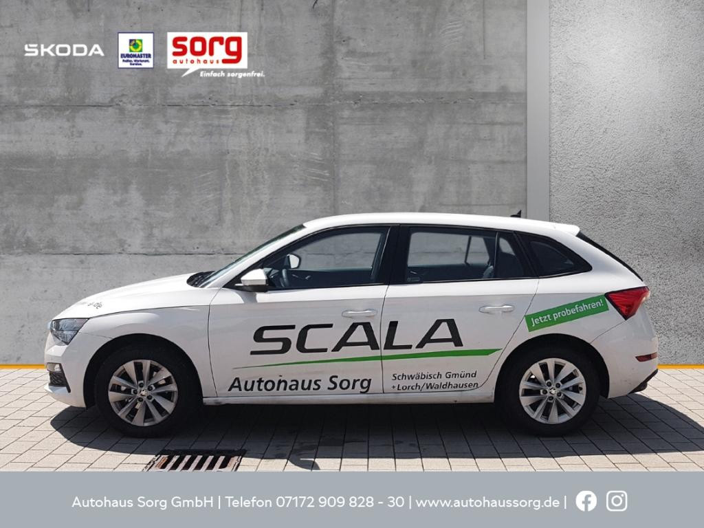 Skoda Scala