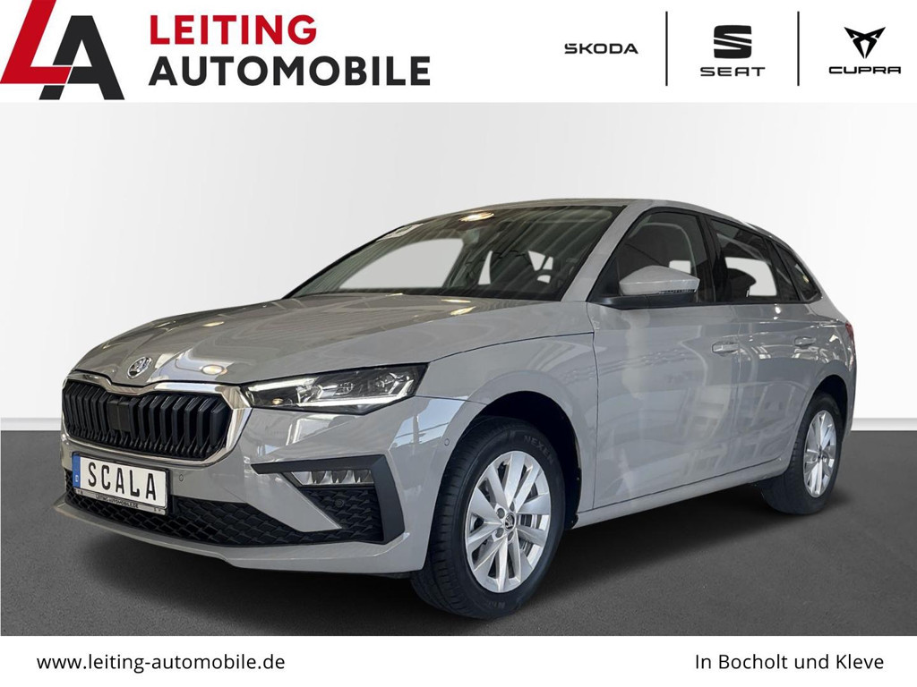 Skoda Scala Selection