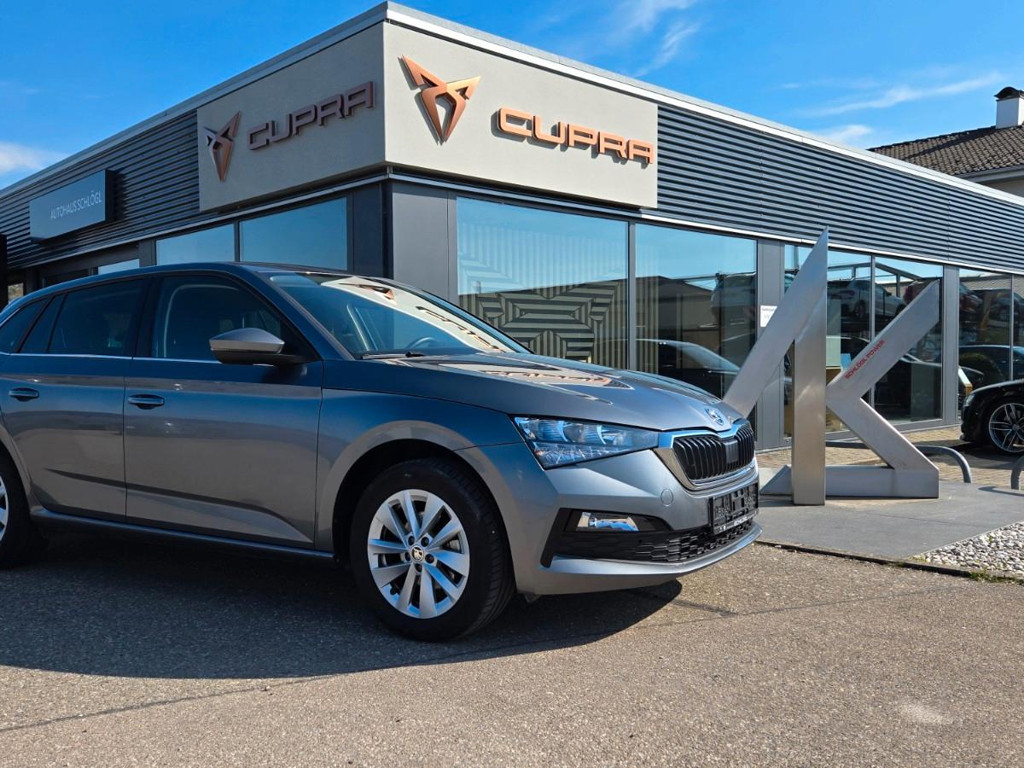 Skoda Scala Ambition 1.0 TSI