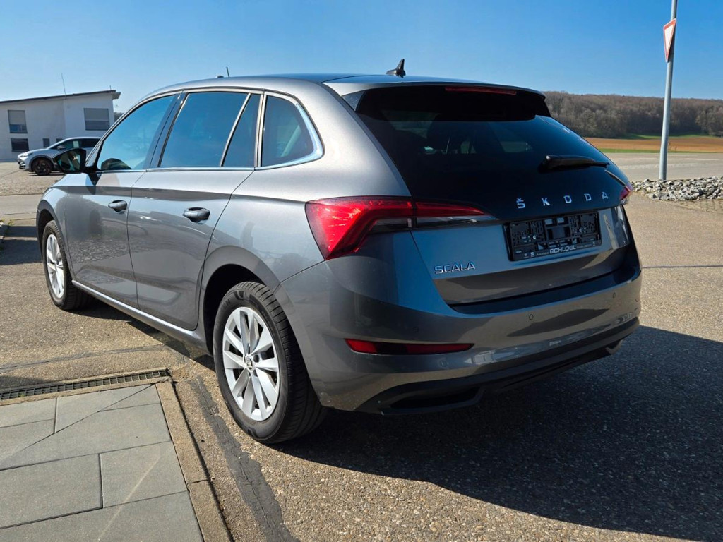 Skoda Scala