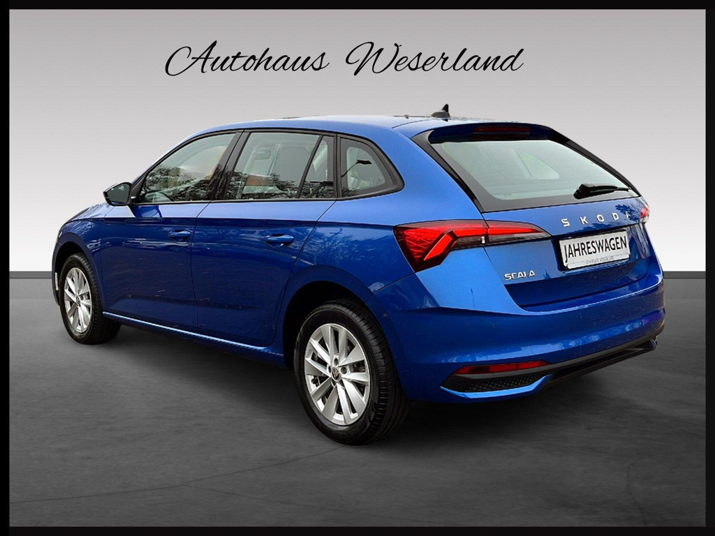 Skoda Scala