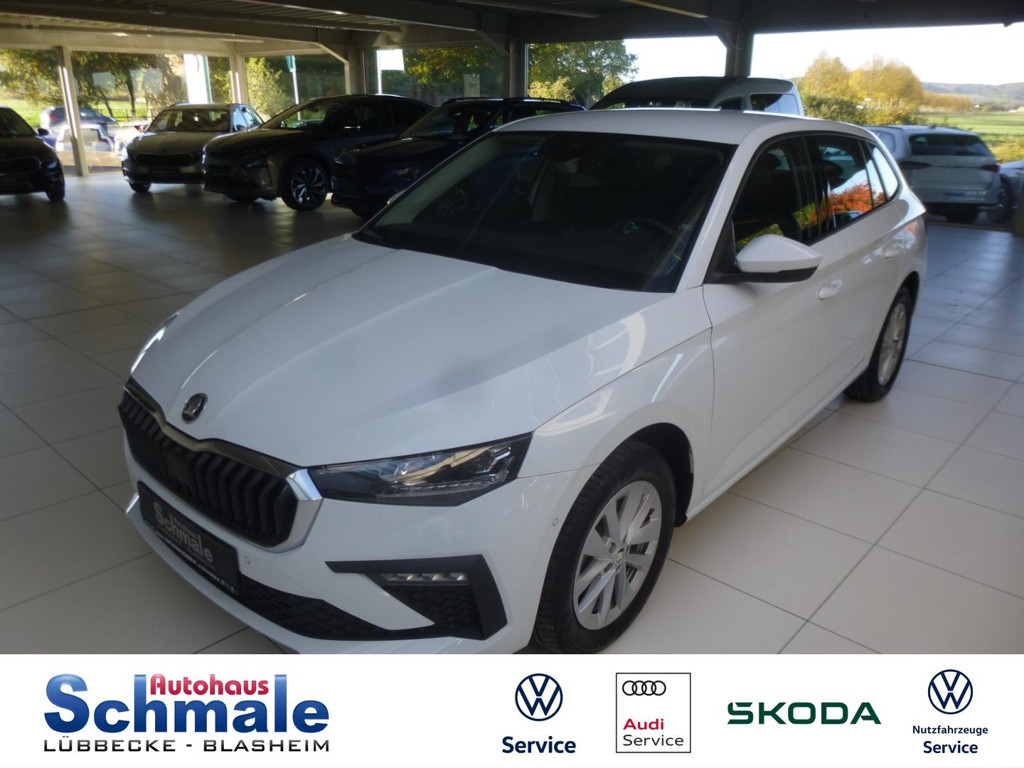 Skoda Scala Selection