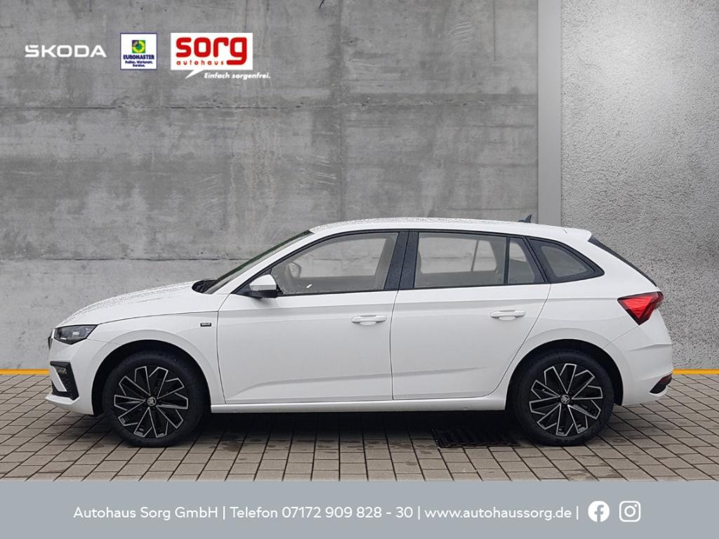 Skoda Scala Drive 85