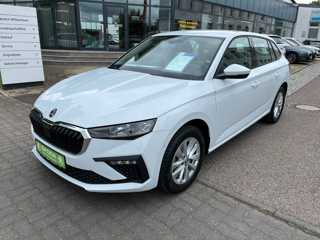 Skoda Scala 1.0 TSI Selection