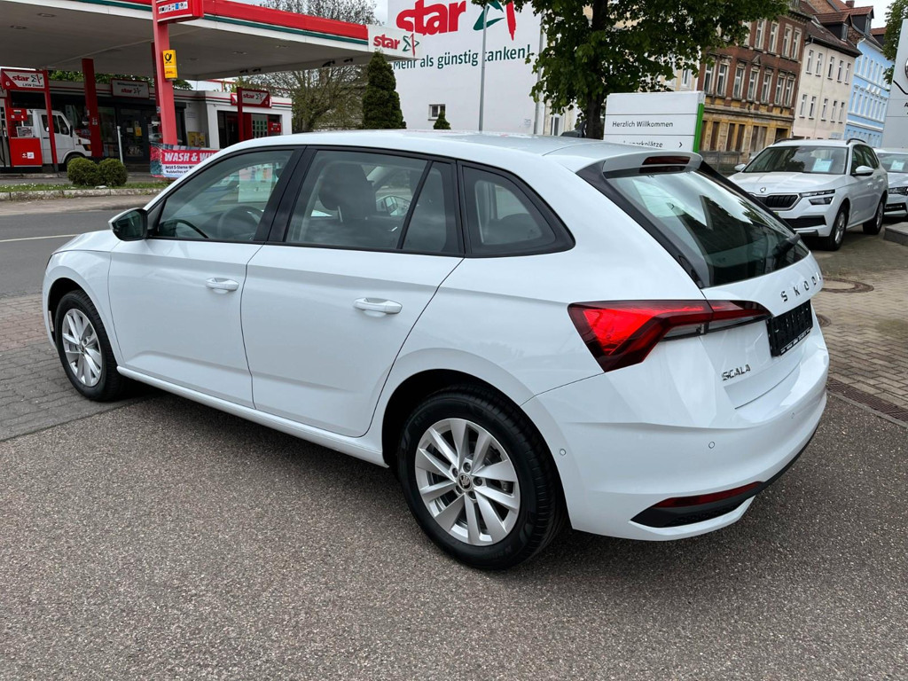 Skoda Scala