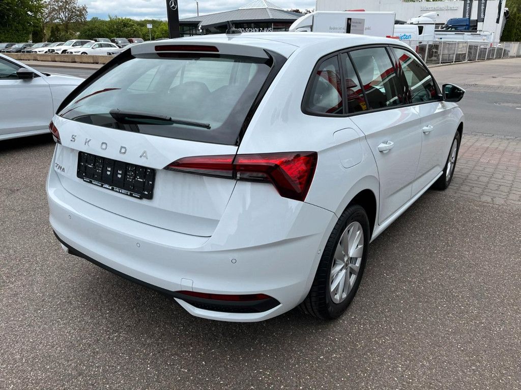 Skoda Scala