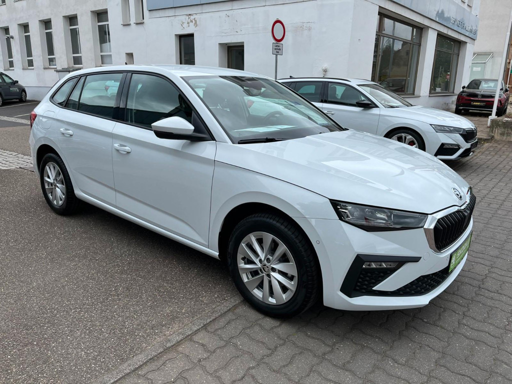 Skoda Scala