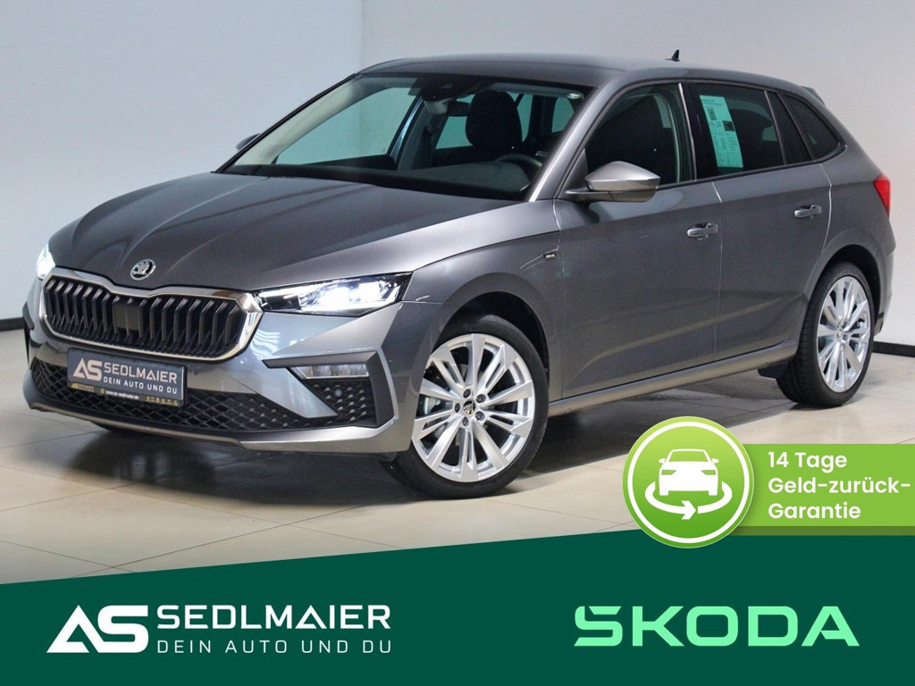 Skoda Scala Drive 1.5 TSI