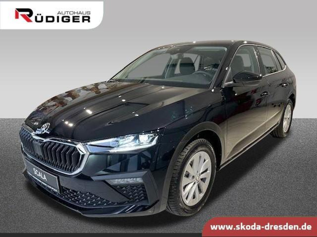 Skoda Scala Selection