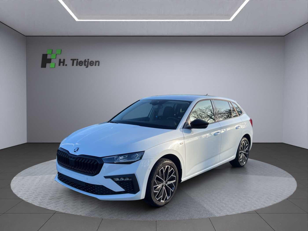 Skoda Scala Drive 1.0 TSI