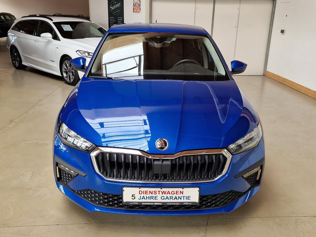 Skoda Scala Selection