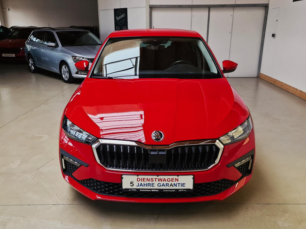 Skoda Scala Selection