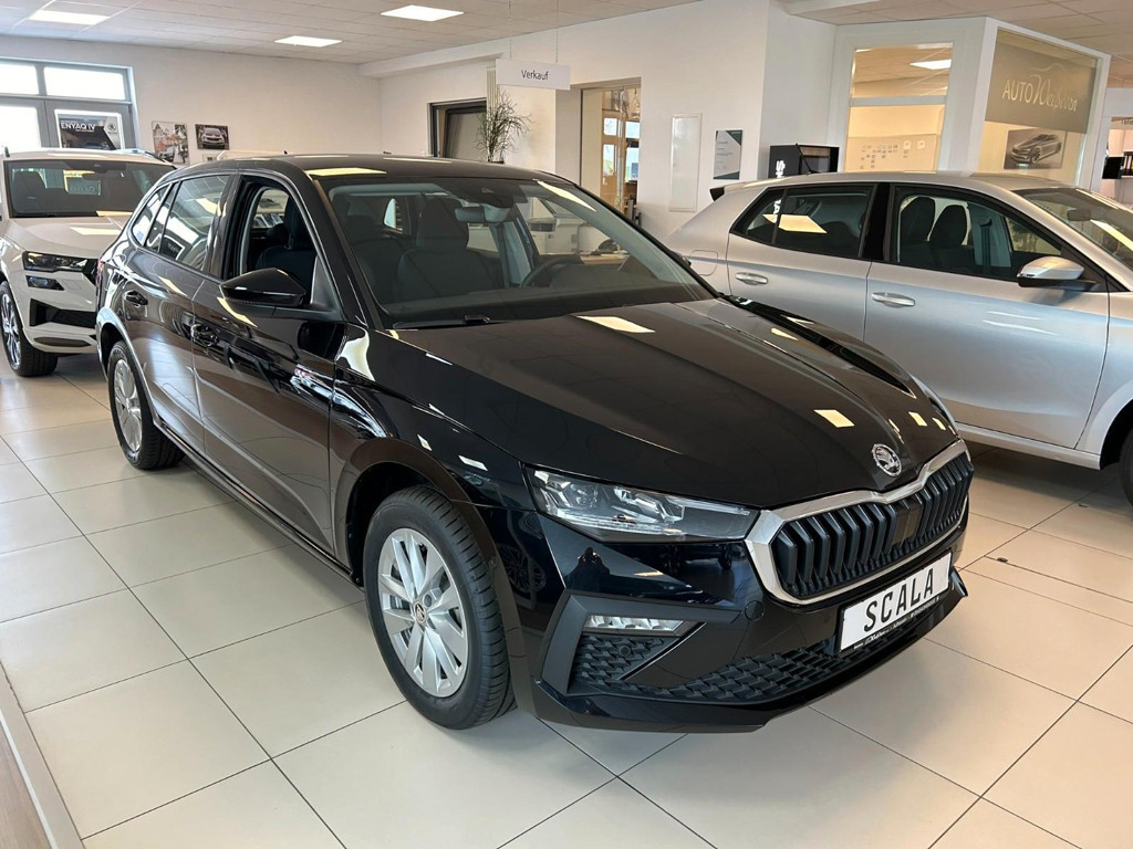 Skoda Scala Selection