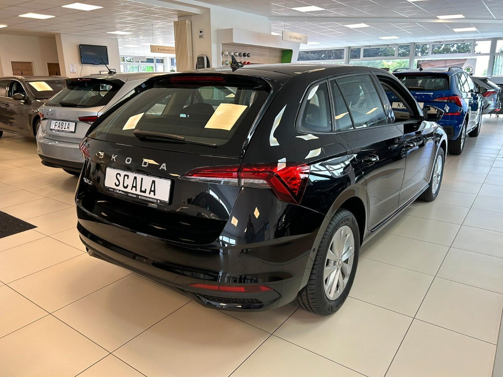 Skoda Scala