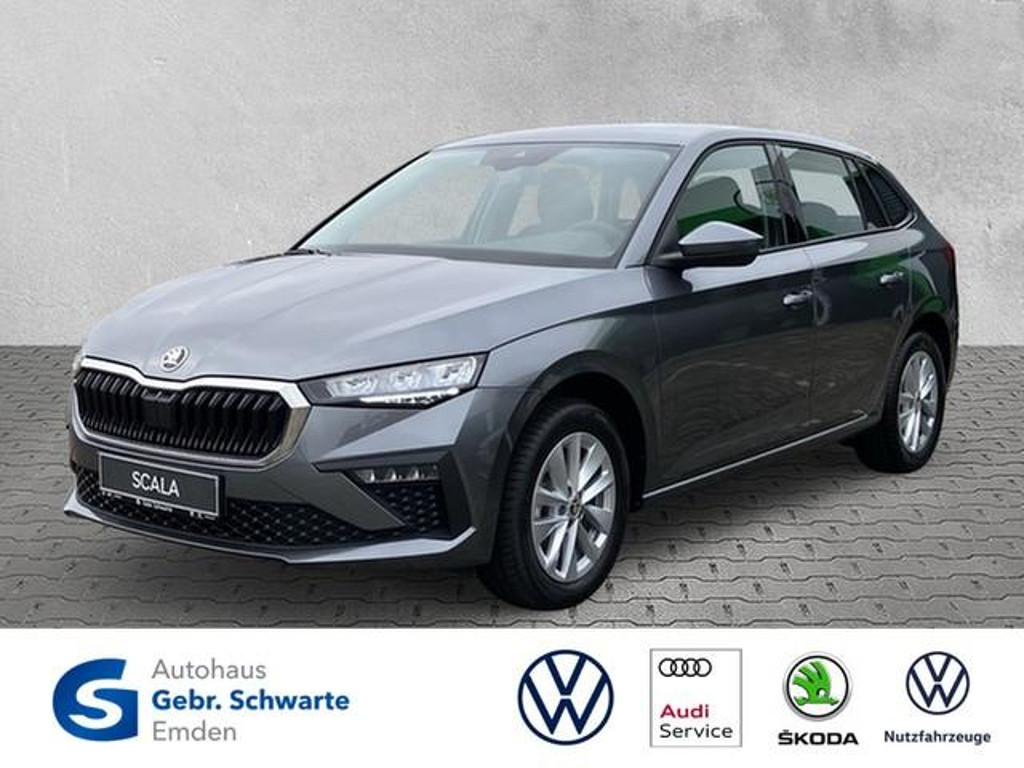 Skoda Scala 1.0 TSI Selection