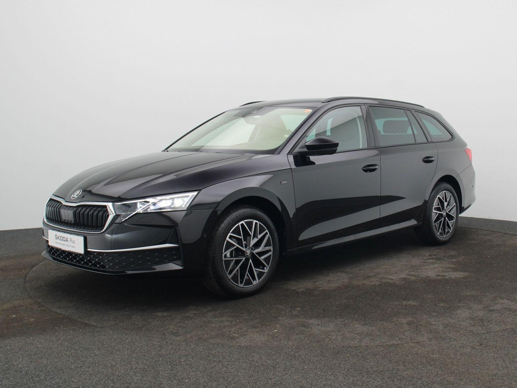 Skoda Octavia Combi 2.0 TDI Tour