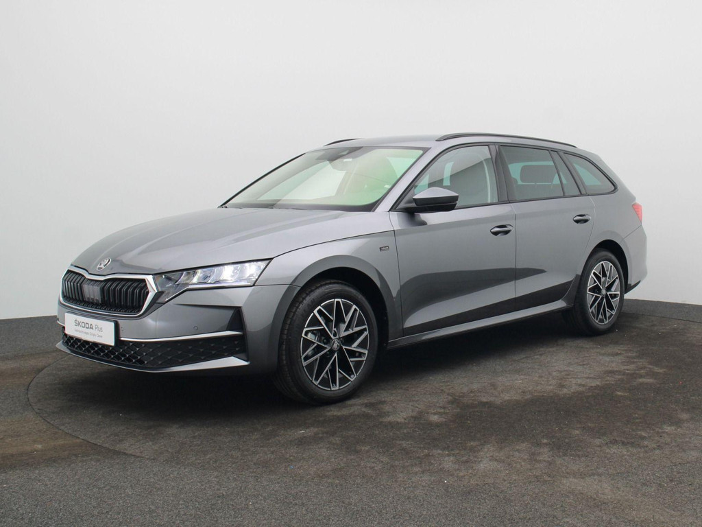 Skoda Octavia Combi 2.0 TDI Tour