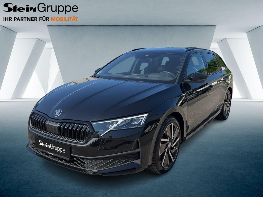 Skoda Octavia Combi Sportline 2.0 TDI