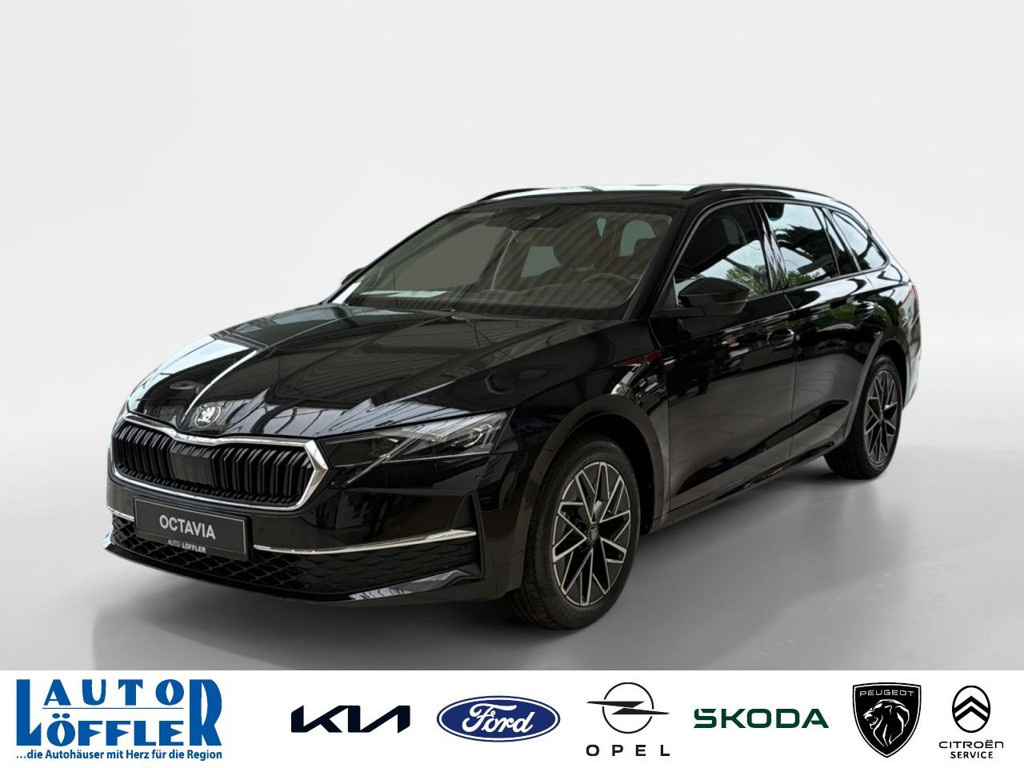 Skoda Octavia Combi Tour