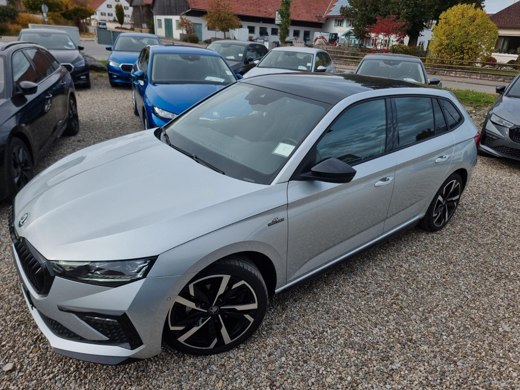 Skoda Scala