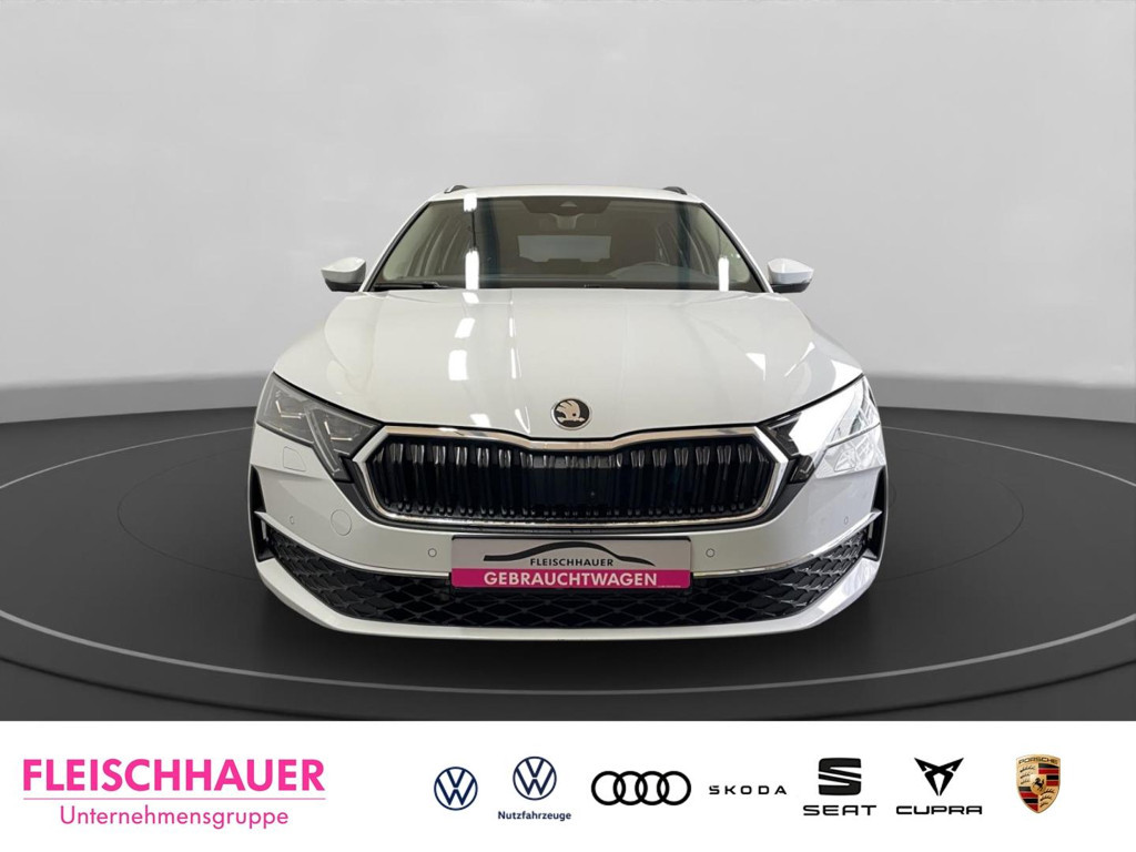 Skoda Octavia Combi 1.5 TSI Selection