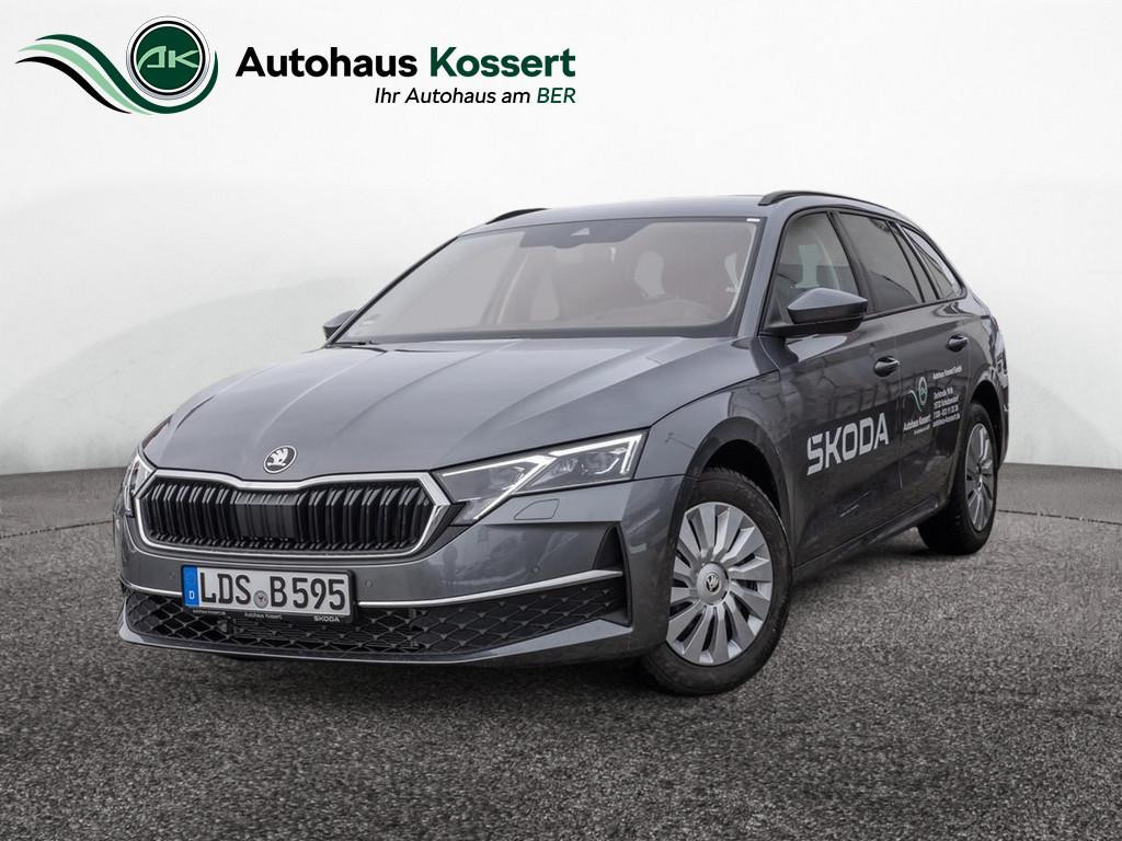Skoda Octavia Combi 1.5 TSI Selection