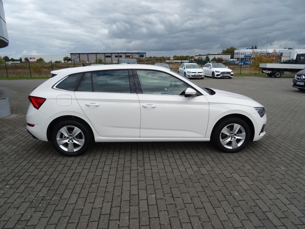 Skoda Scala