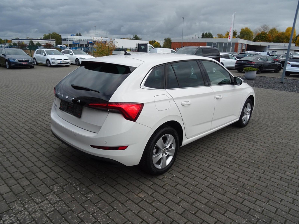 Skoda Scala