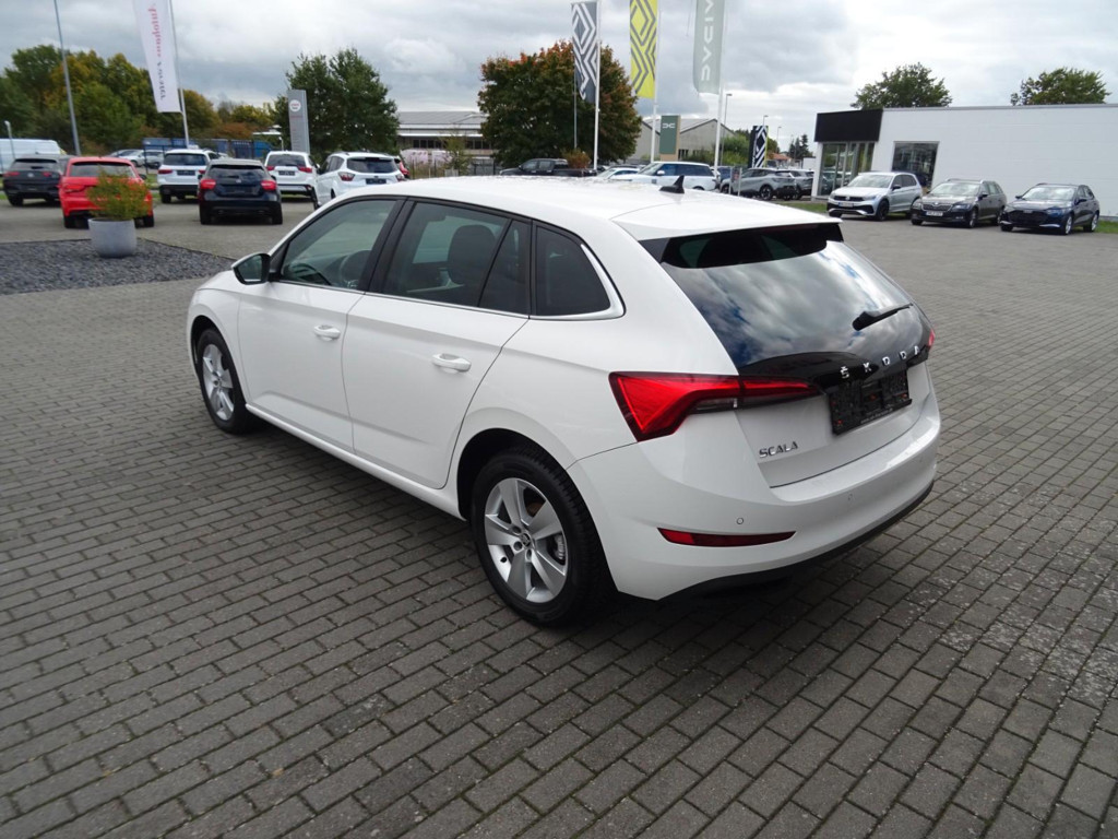 Skoda Scala