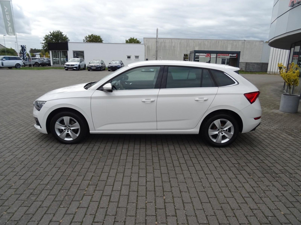 Skoda Scala