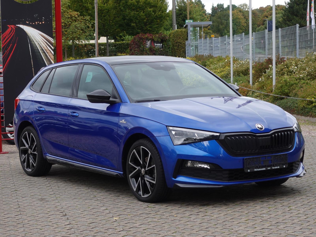 Skoda Scala