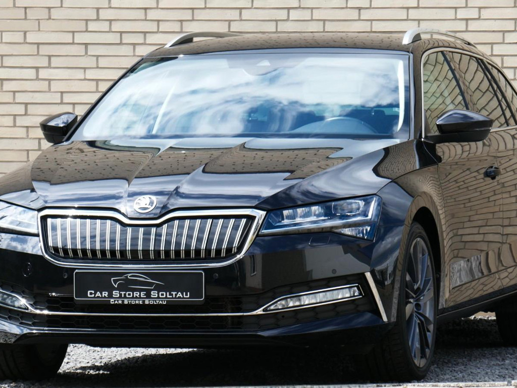 Skoda Superb Style iV Style