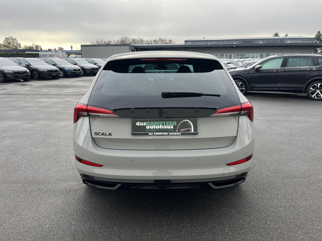 Skoda Scala
