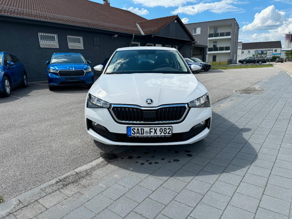 Skoda Scala