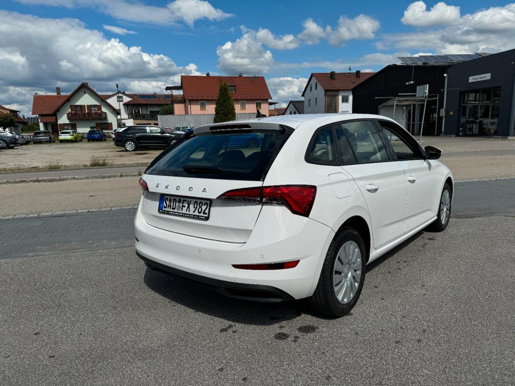Skoda Scala