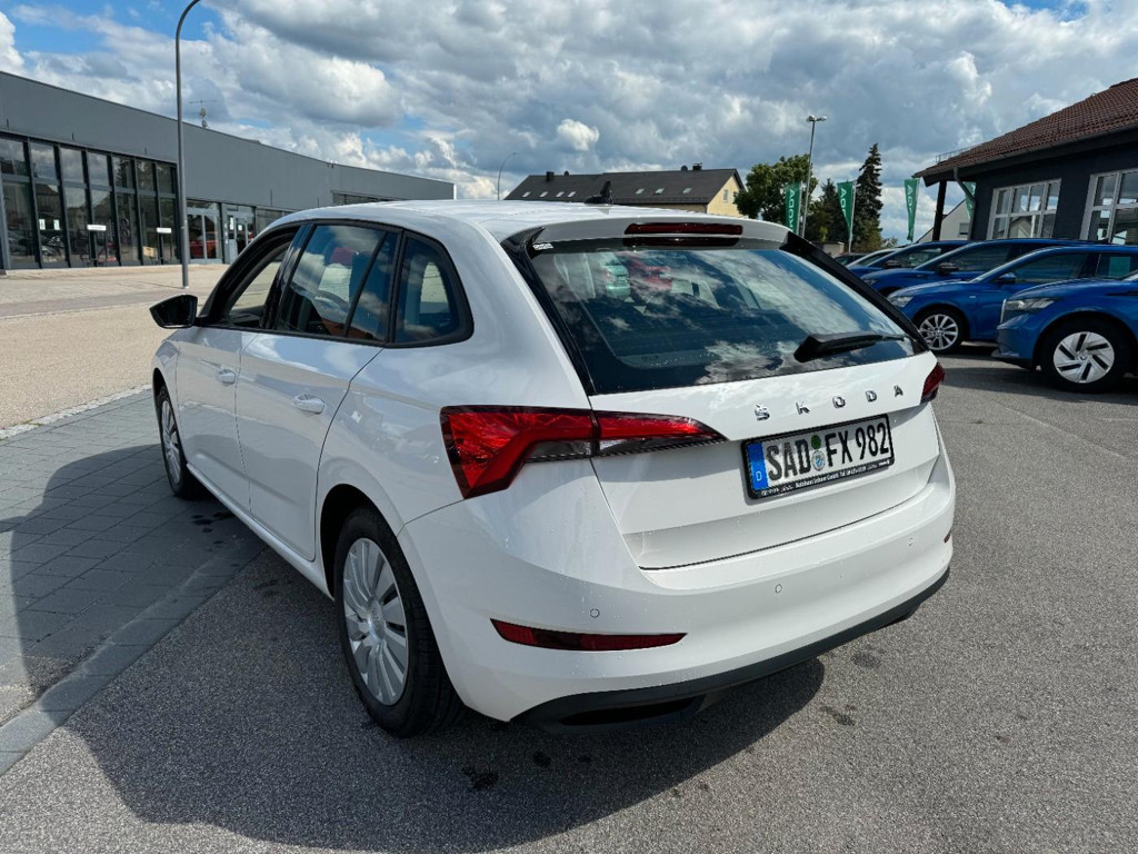 Skoda Scala