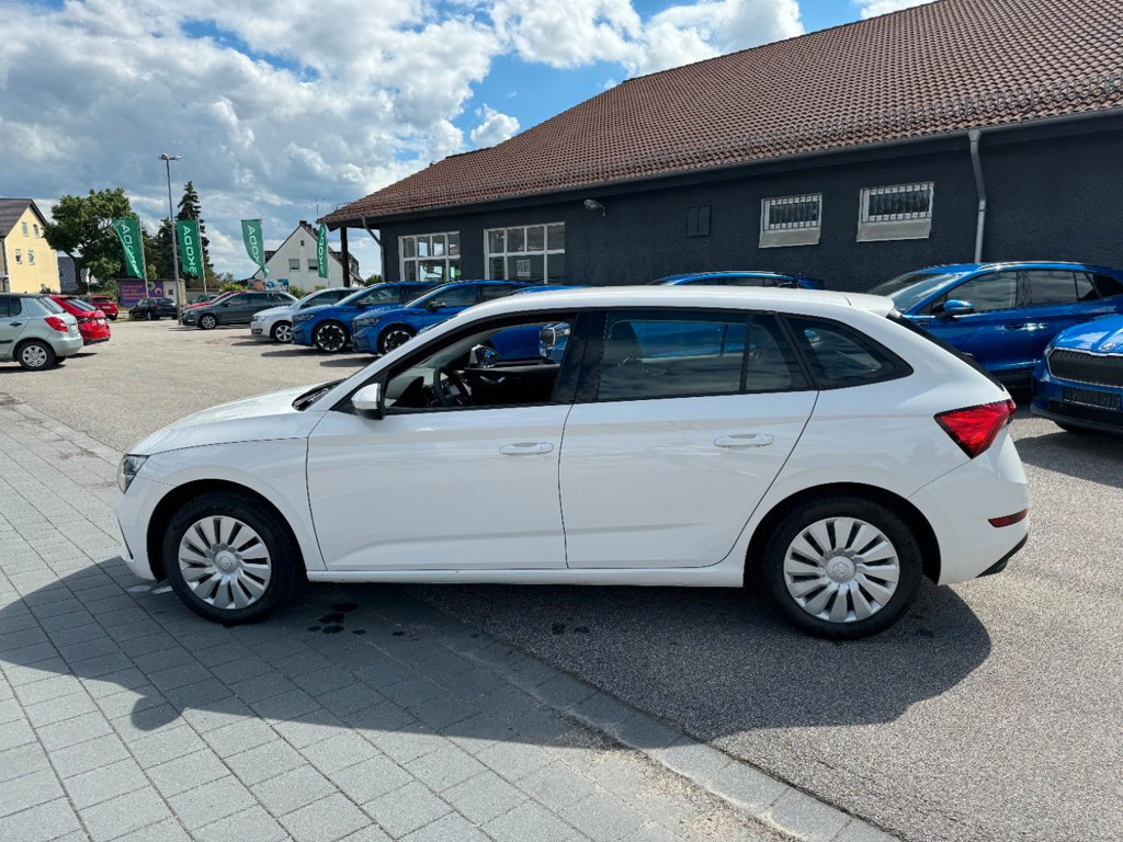 Skoda Scala