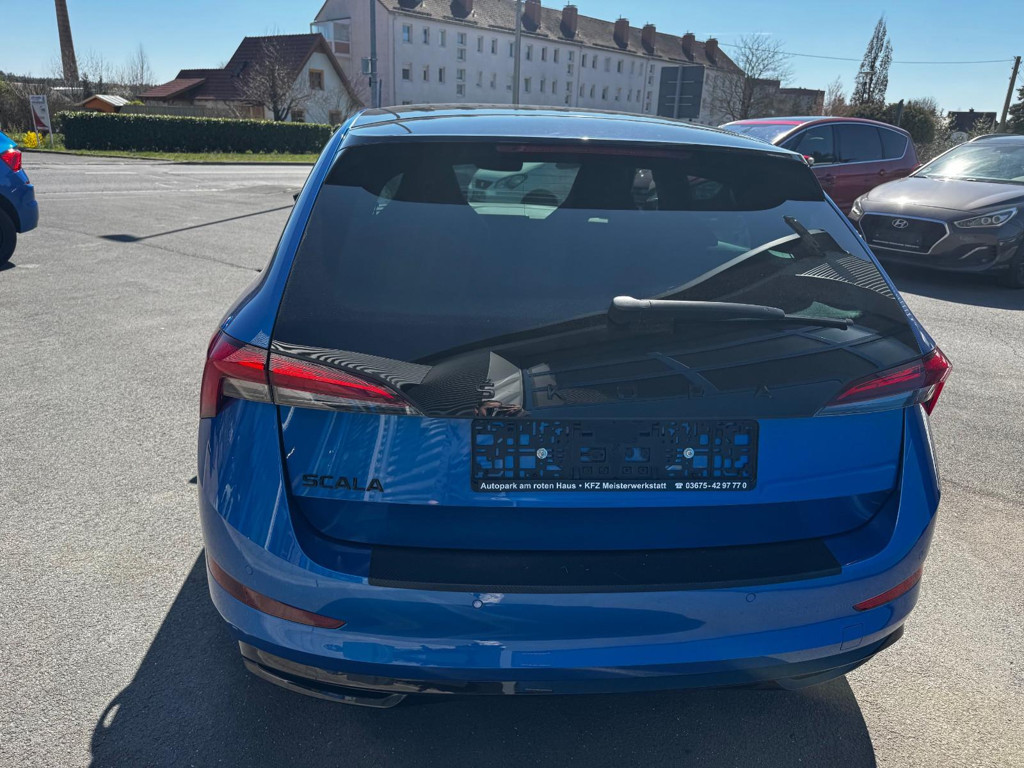 Skoda Scala
